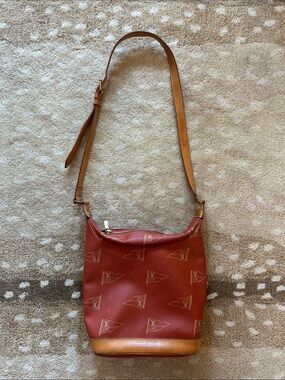 LOUIS VUITTON America's Cup Touquet Bag